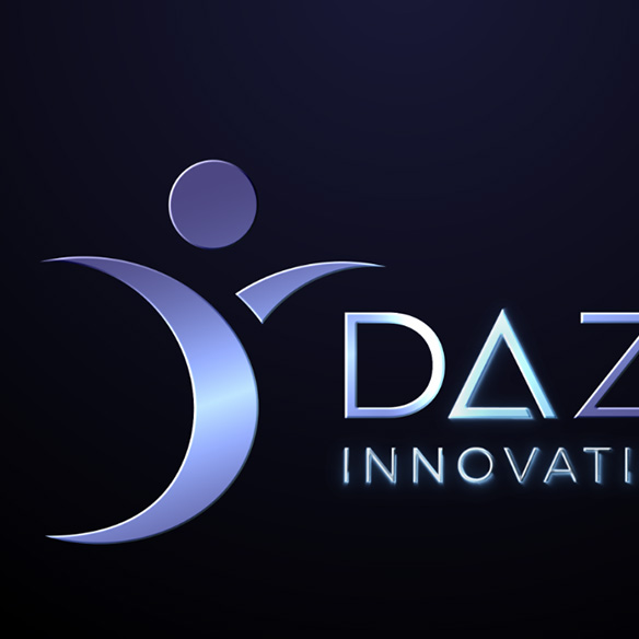 Still from DAZL Innovations motion graphic